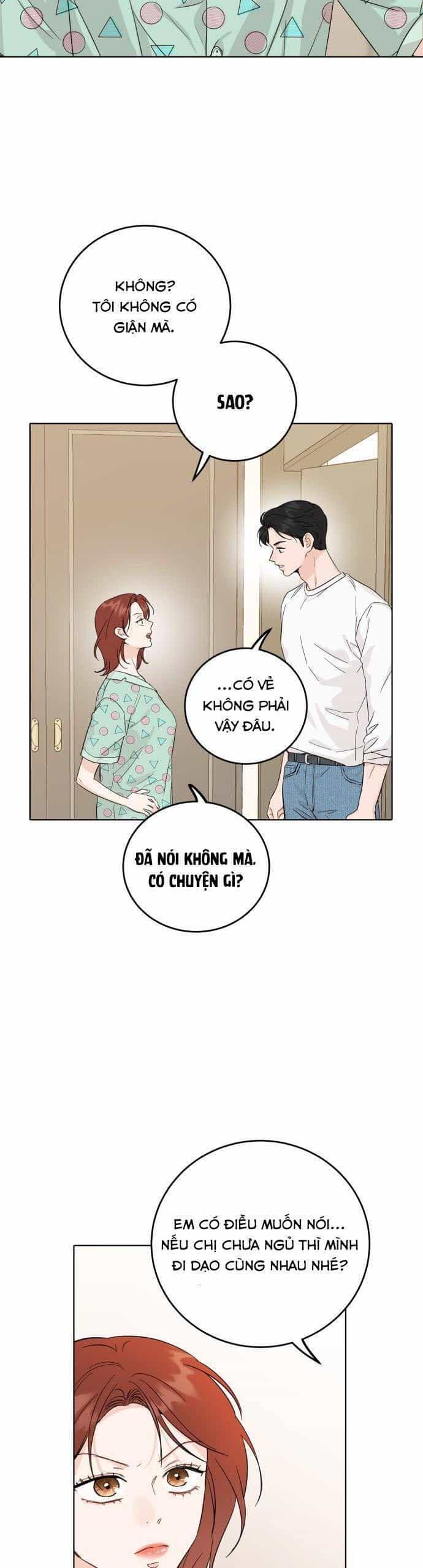 Người Một Nhà - Chương 58 - ảnh 3