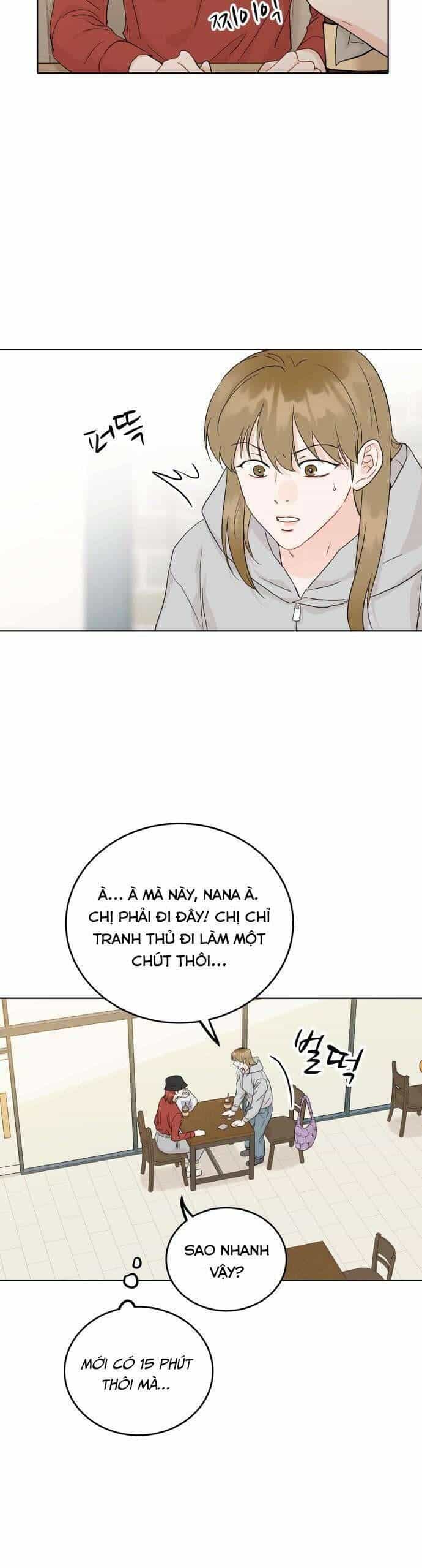 Người Một Nhà - Chương 59 - ảnh 24