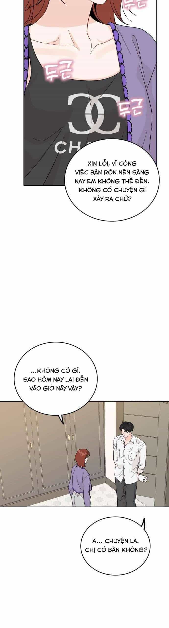 Người Một Nhà - Chương 59 - ảnh 35