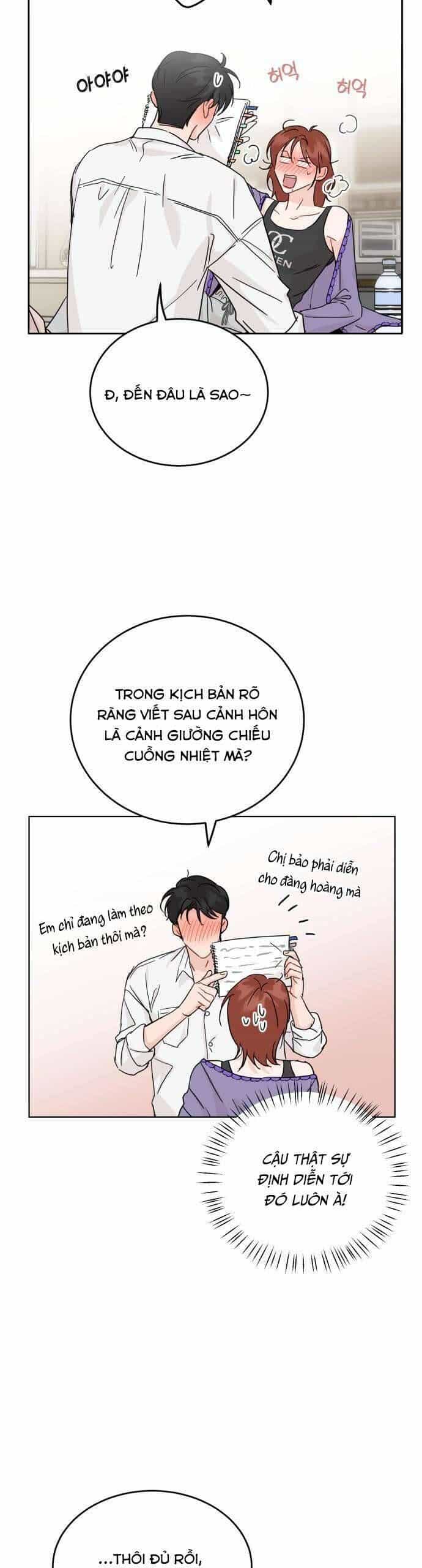 Người Một Nhà - Chương 61 - ảnh 14