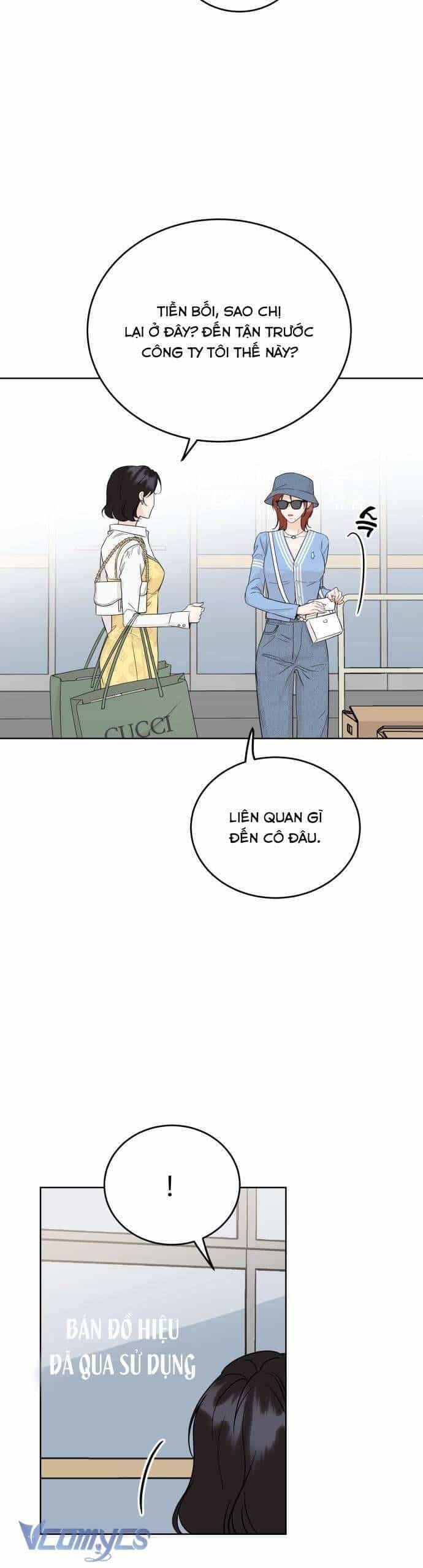 Người Một Nhà - Chương 61 - ảnh 36