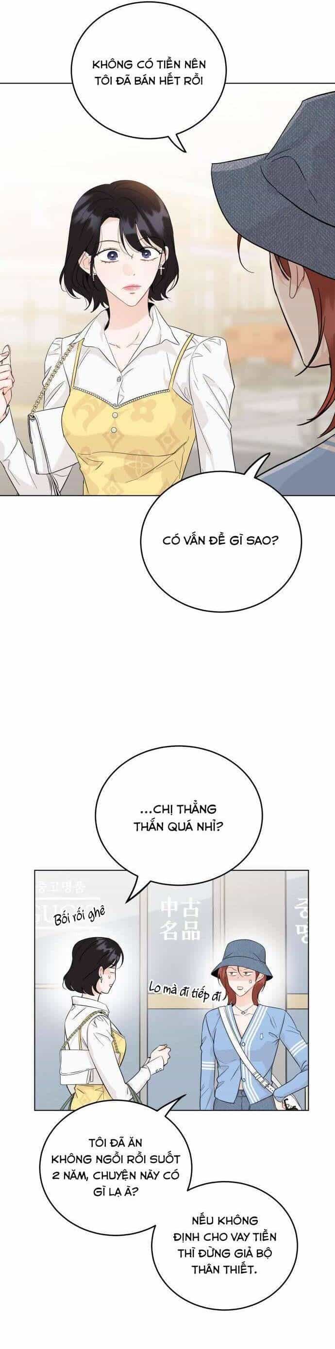 Người Một Nhà - Chương 61 - ảnh 38