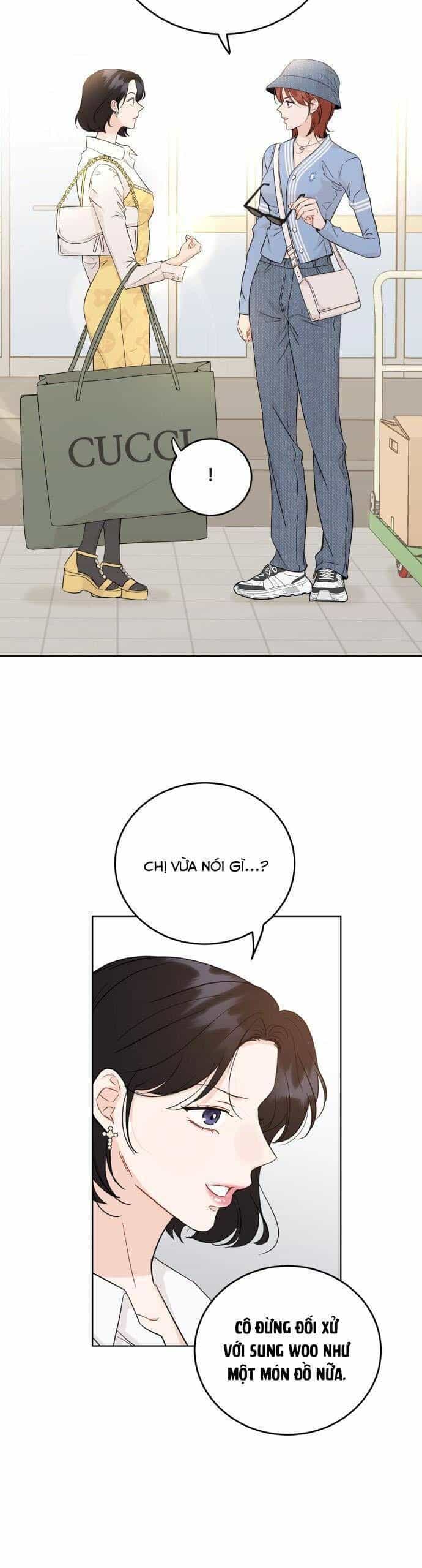 Người Một Nhà - Chương 62 - ảnh 14