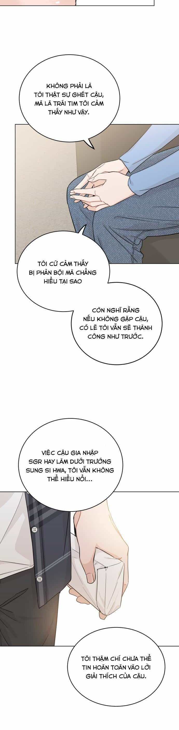 Người Một Nhà - Chương 62 - ảnh 25