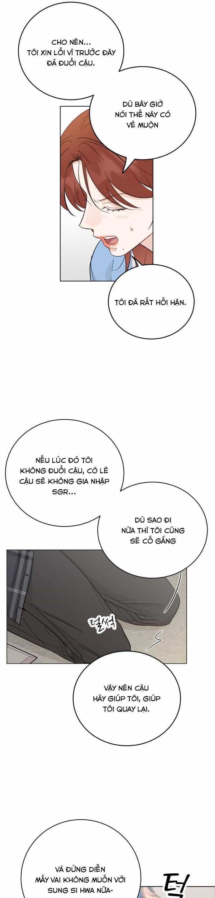 Người Một Nhà - Chương 62 - ảnh 27