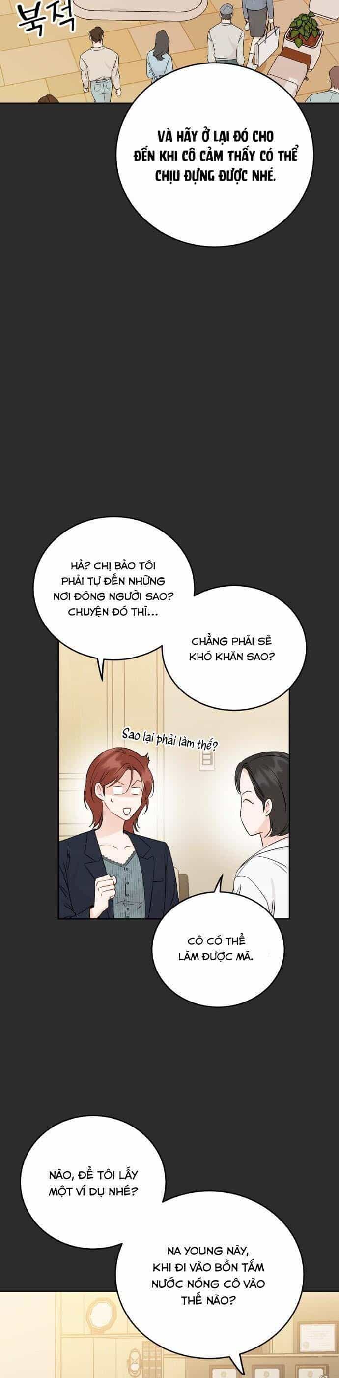 Người Một Nhà - Chương 63 - ảnh 14