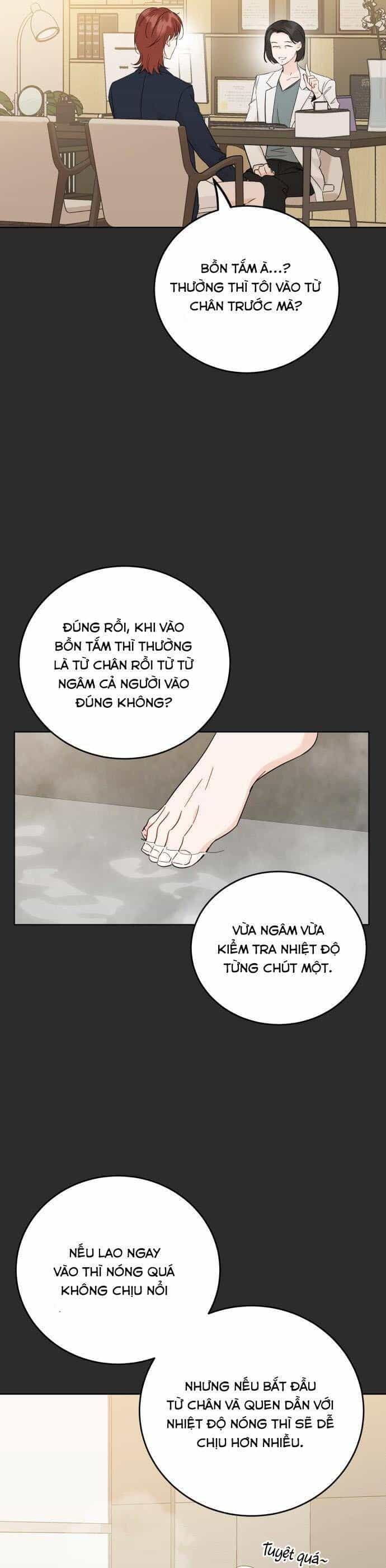 Người Một Nhà - Chương 63 - ảnh 15