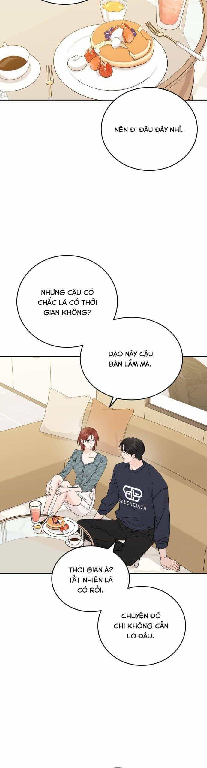 Người Một Nhà - Chương 63 - ảnh 20
