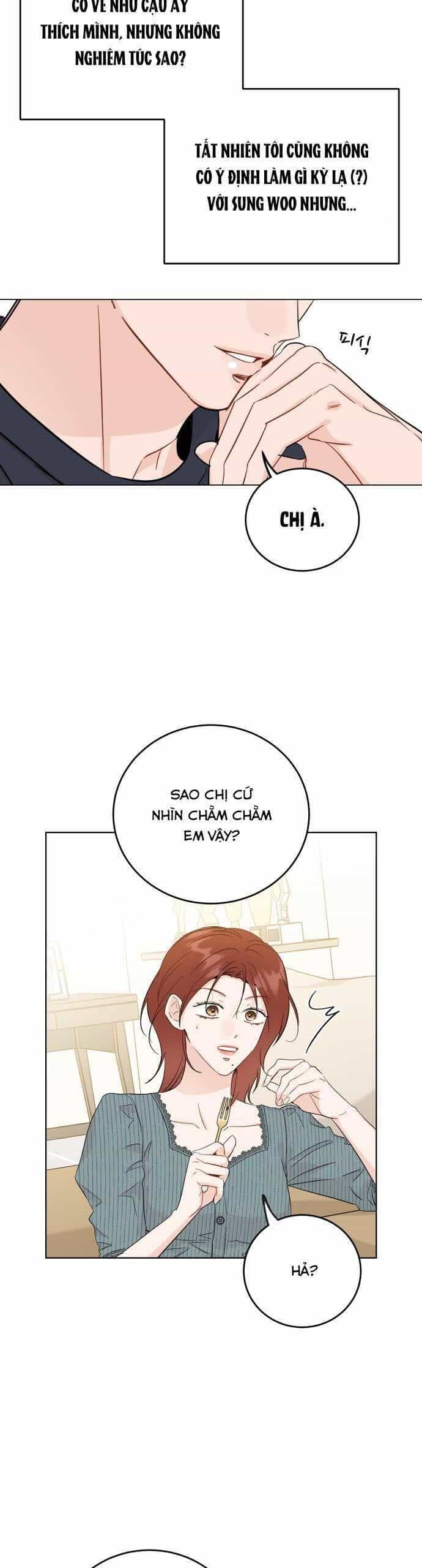 Người Một Nhà - Chương 63 - ảnh 25