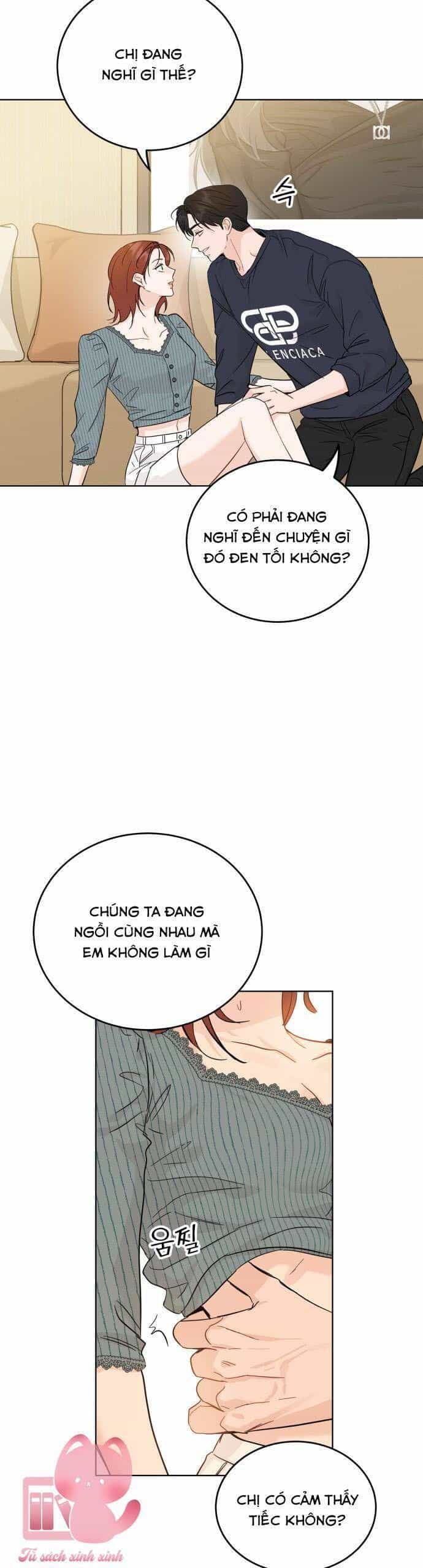 Người Một Nhà - Chương 63 - ảnh 26