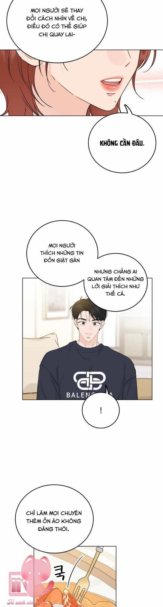 Người Một Nhà - Chương 63 - ảnh 31