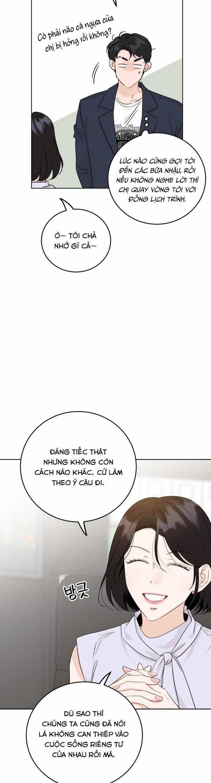 Người Một Nhà - Chương 64 - ảnh 24