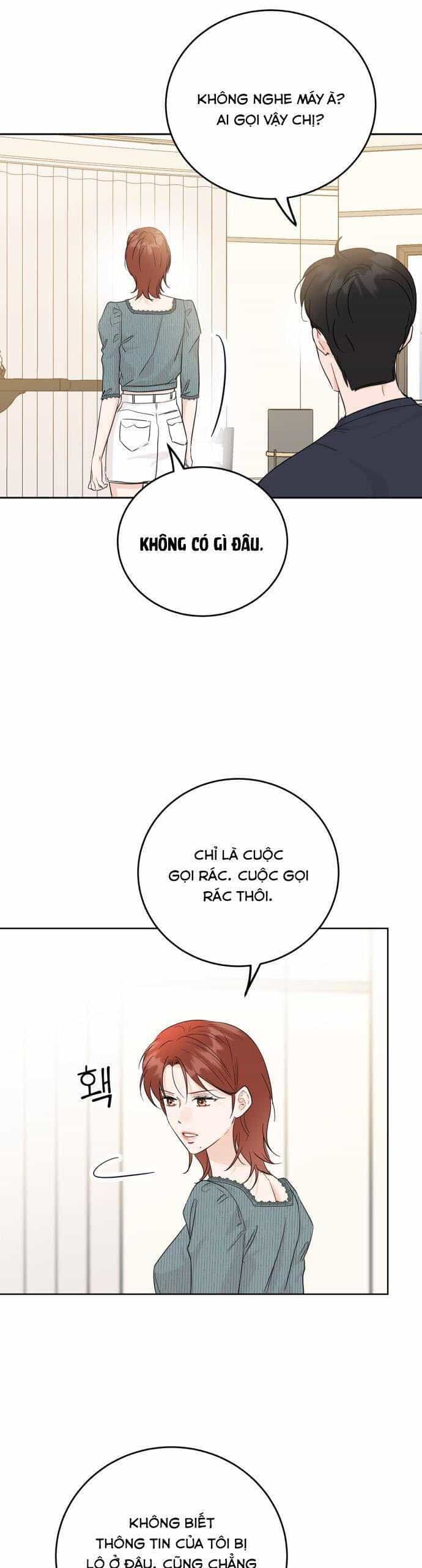 Người Một Nhà - Chương 64 - ảnh 3