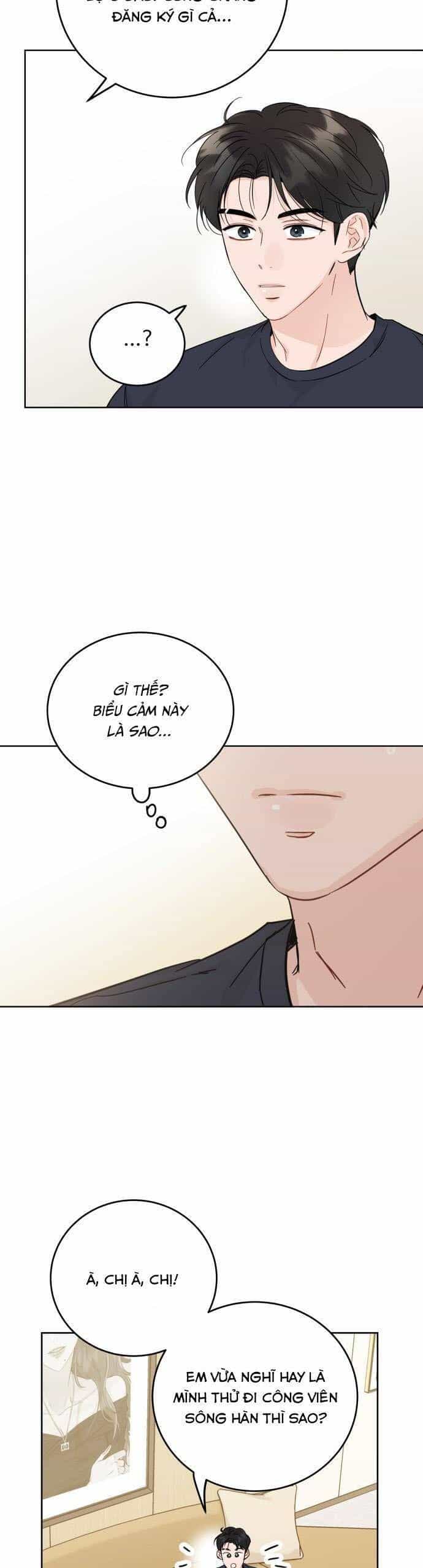 Người Một Nhà - Chương 64 - ảnh 4