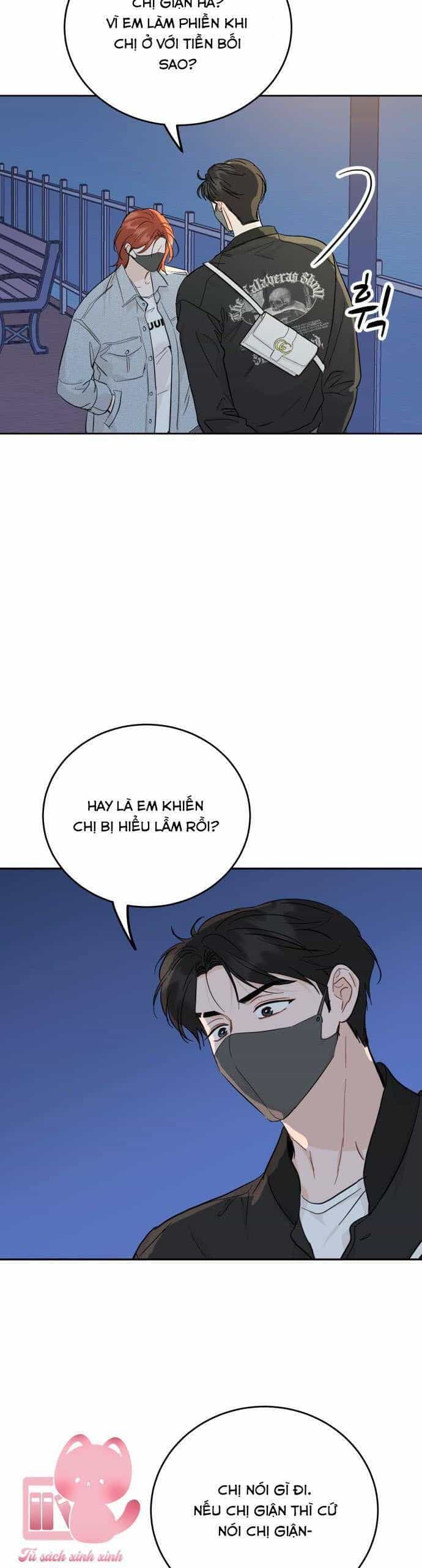 Người Một Nhà - Chương 66 - ảnh 12