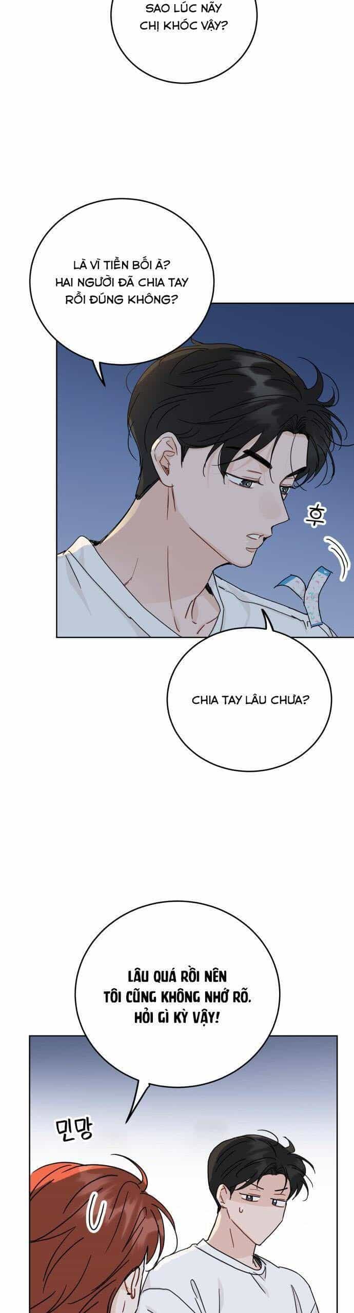 Người Một Nhà - Chương 66 - ảnh 24