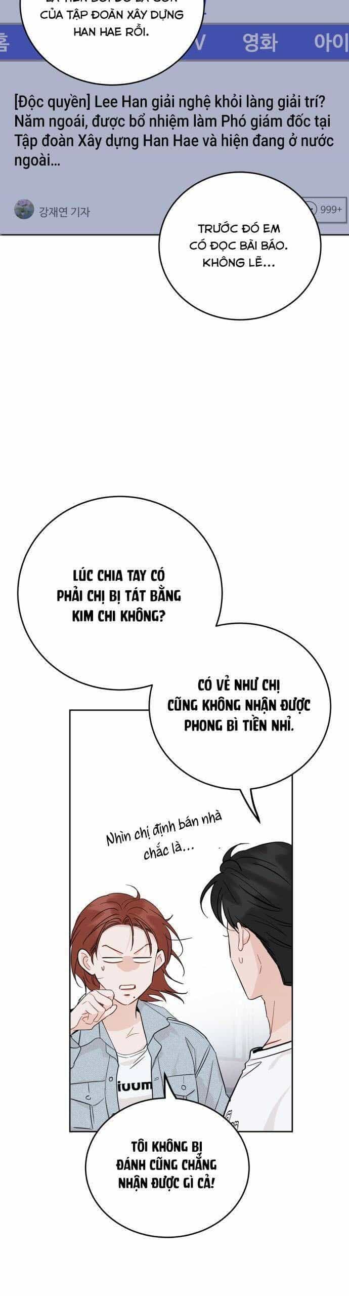 Người Một Nhà - Chương 66 - ảnh 26