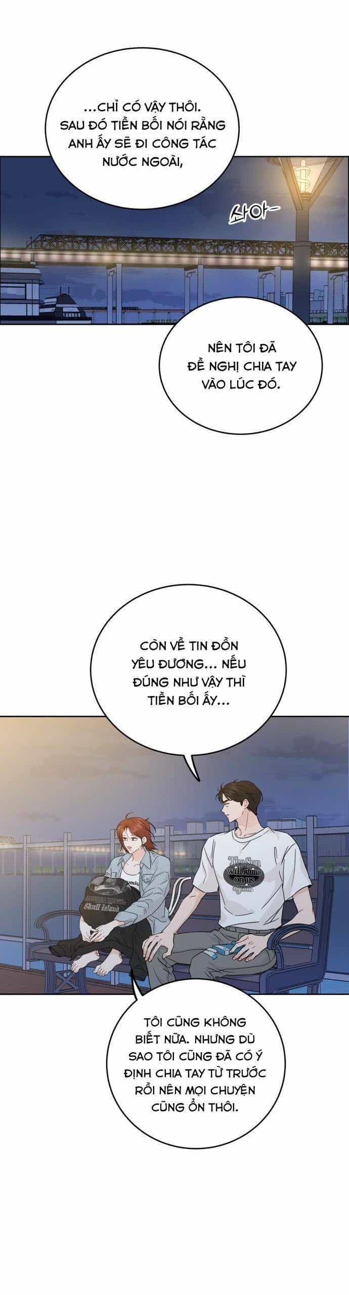 Người Một Nhà - Chương 67 - ảnh 11