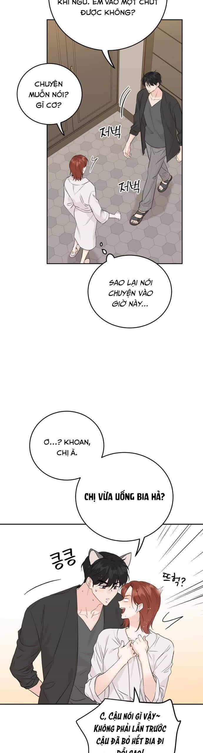 Người Một Nhà - Chương 67 - ảnh 25