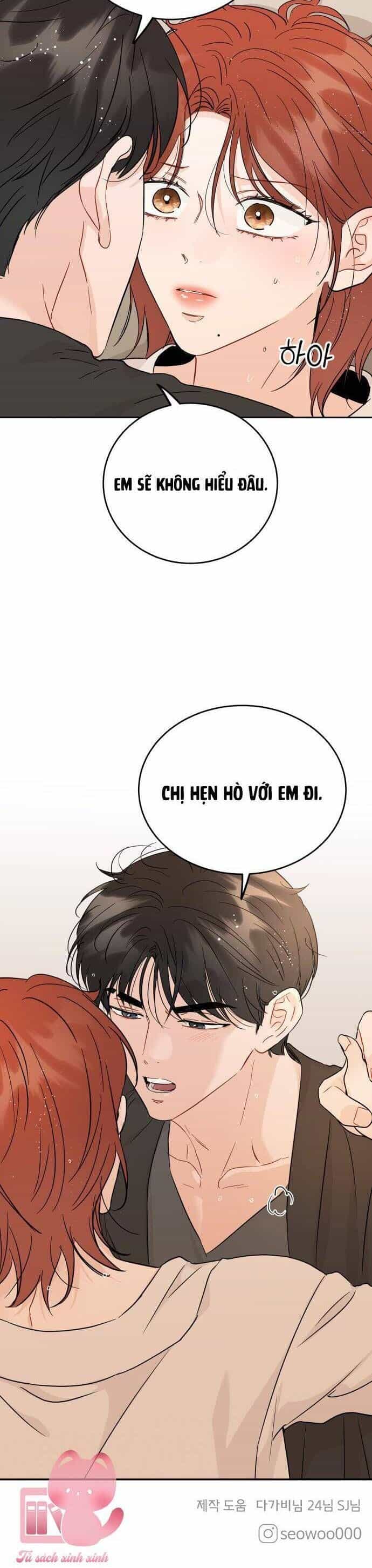 Người Một Nhà - Chương 67 - ảnh 37