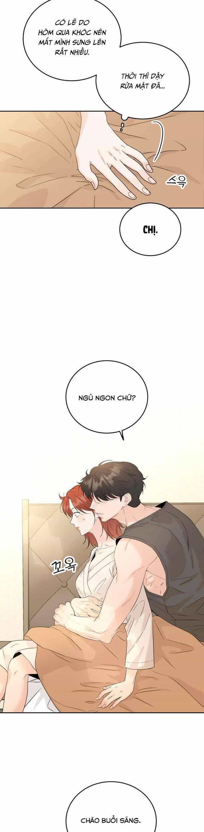 Người Một Nhà - Chương 68 - ảnh 31