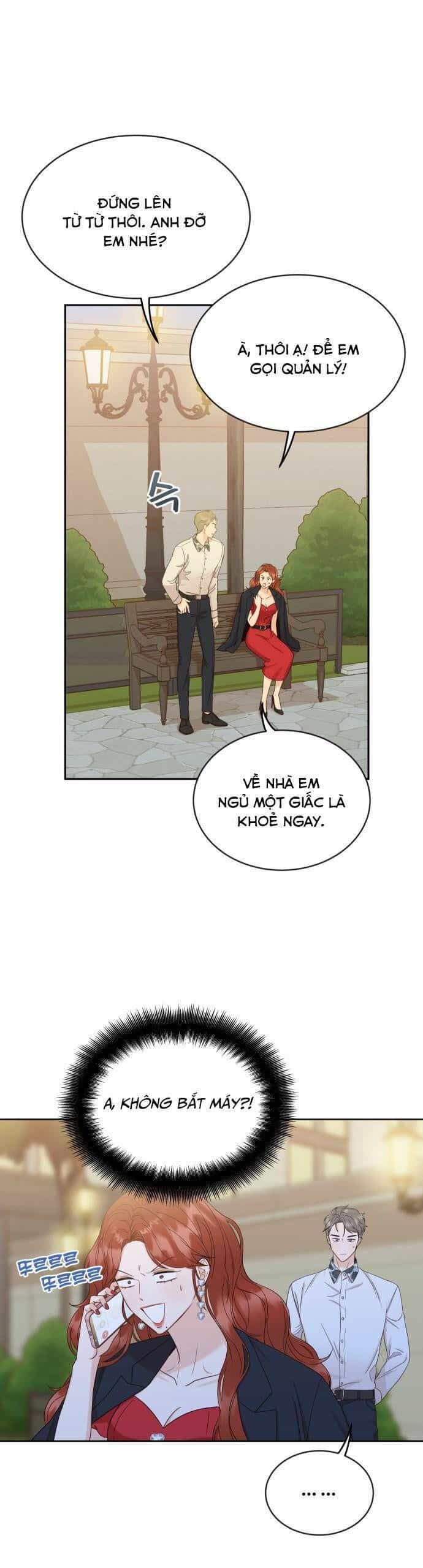 Người Một Nhà - Chương 7 - ảnh 14