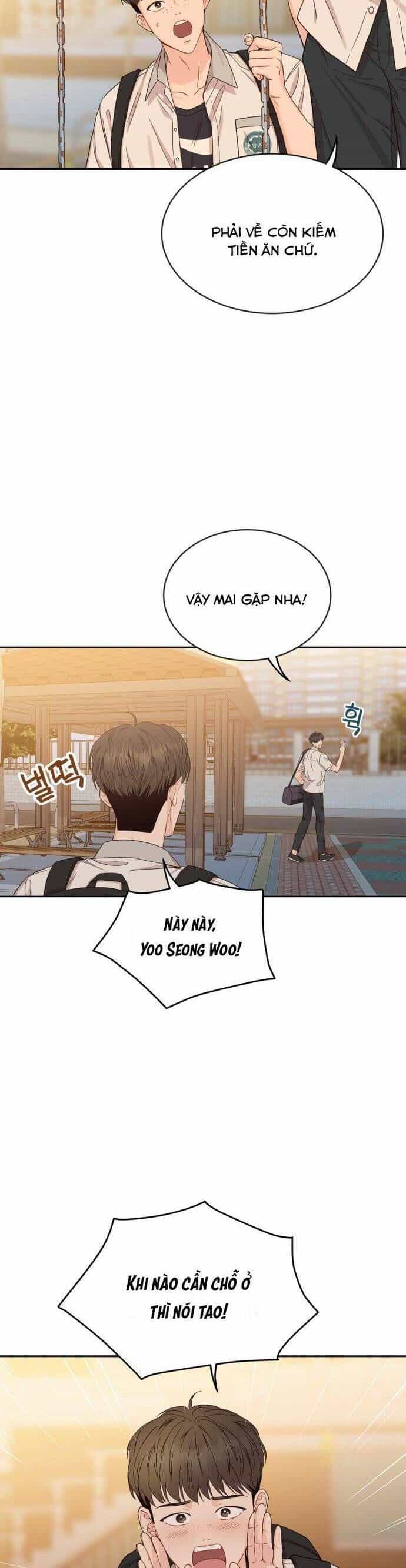 Người Một Nhà - Chương 7 - ảnh 21