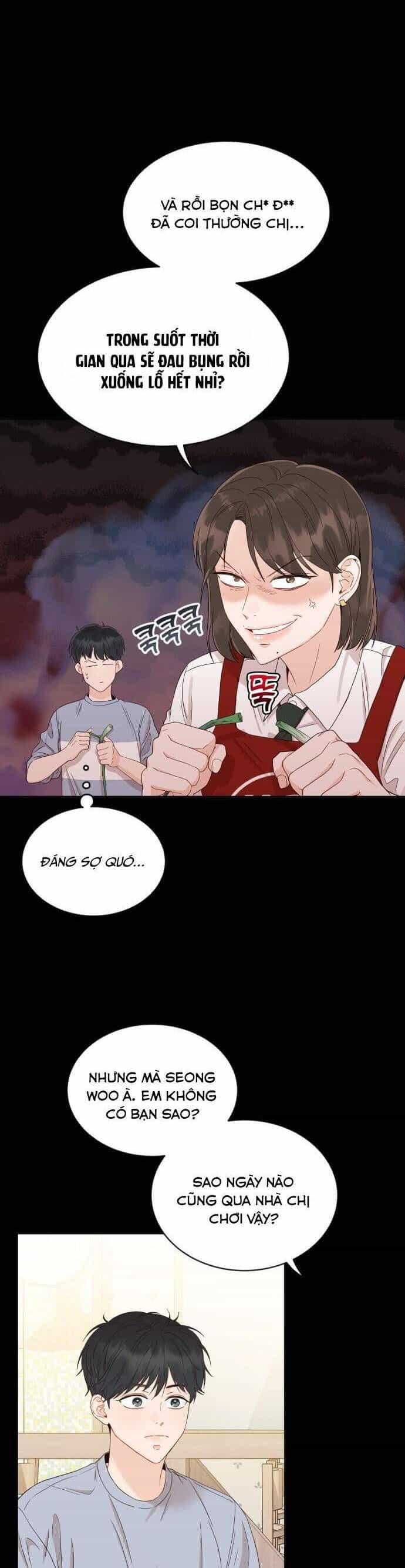 Người Một Nhà - Chương 7 - ảnh 27
