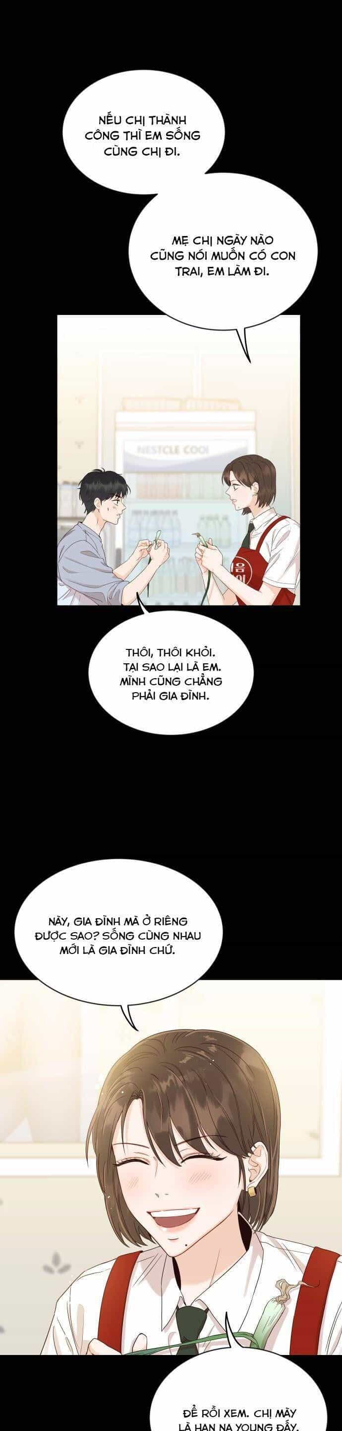 Người Một Nhà - Chương 7 - ảnh 30