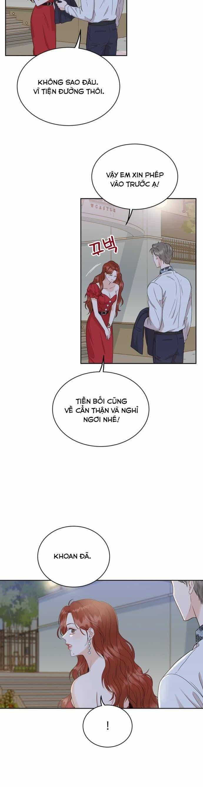 Người Một Nhà - Chương 7 - ảnh 37