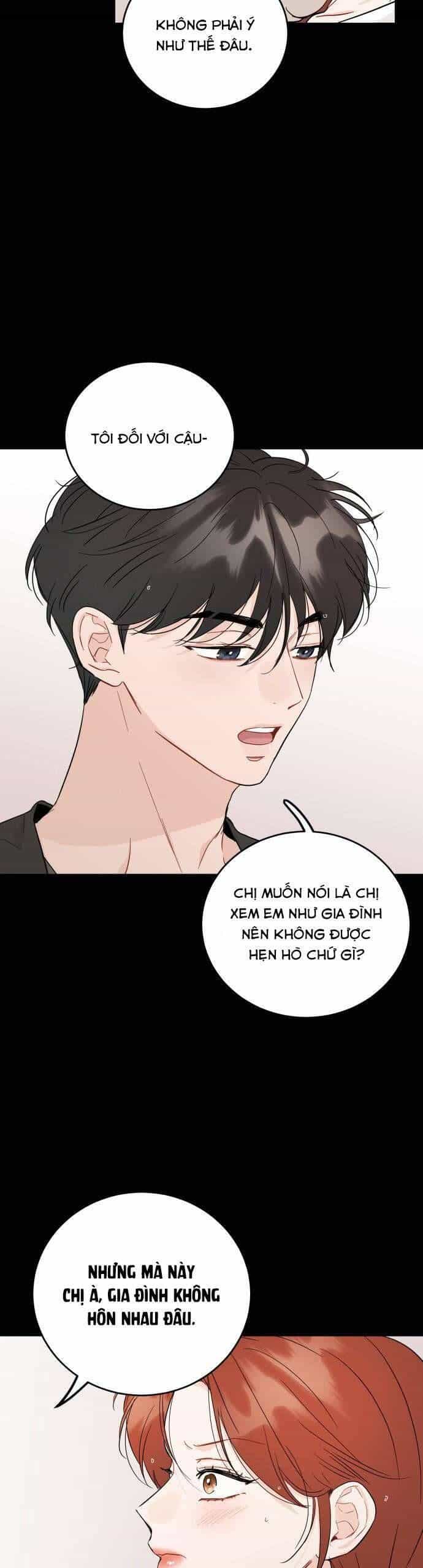 Người Một Nhà - Chương 69 - ảnh 21