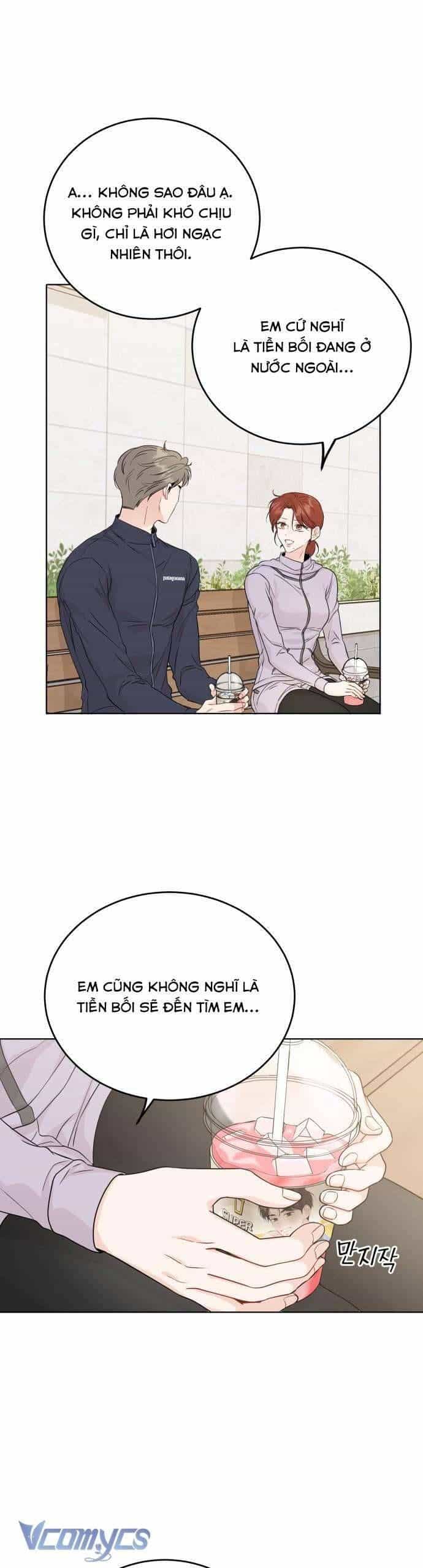 Người Một Nhà - Chương 70 - ảnh 10