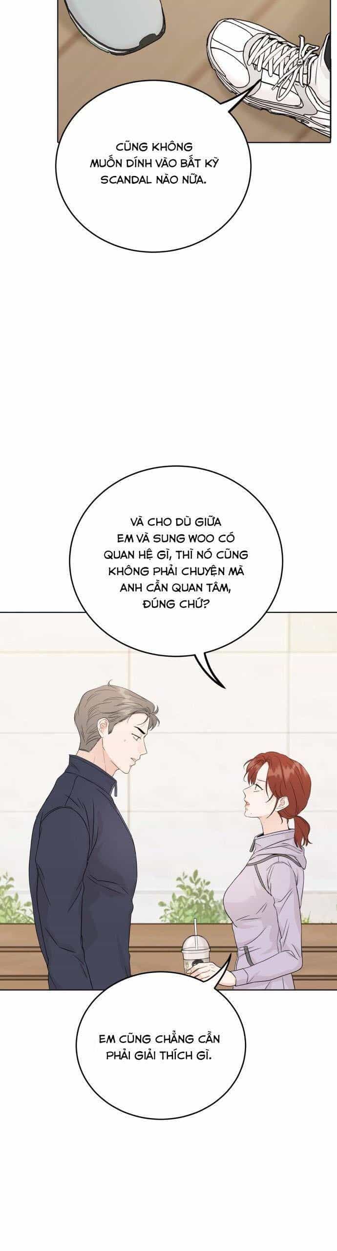 Người Một Nhà - Chương 71 - ảnh 4