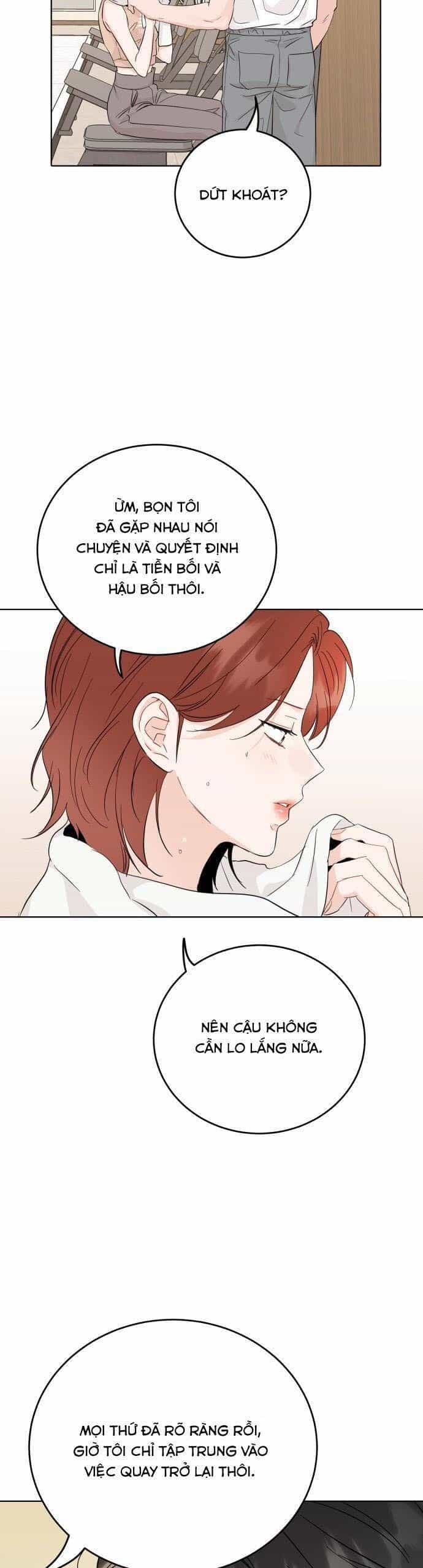 Người Một Nhà - Chương 71 - ảnh 40