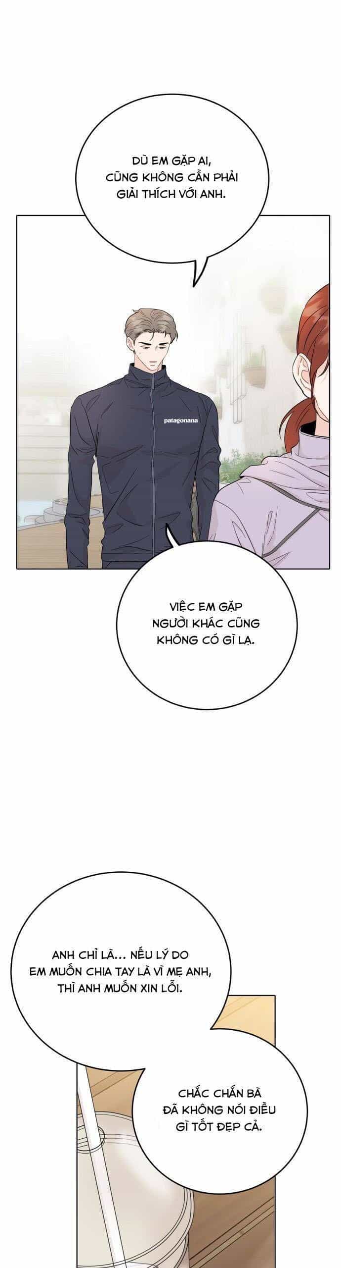 Người Một Nhà - Chương 71 - ảnh 8