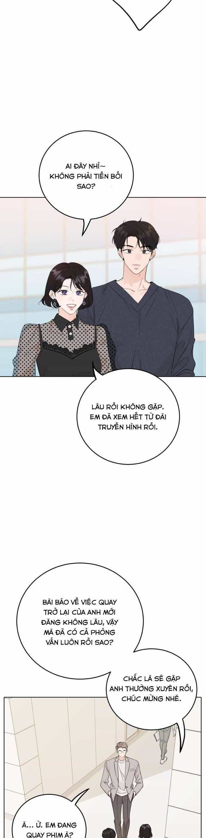 Người Một Nhà - Chương 72 - ảnh 13