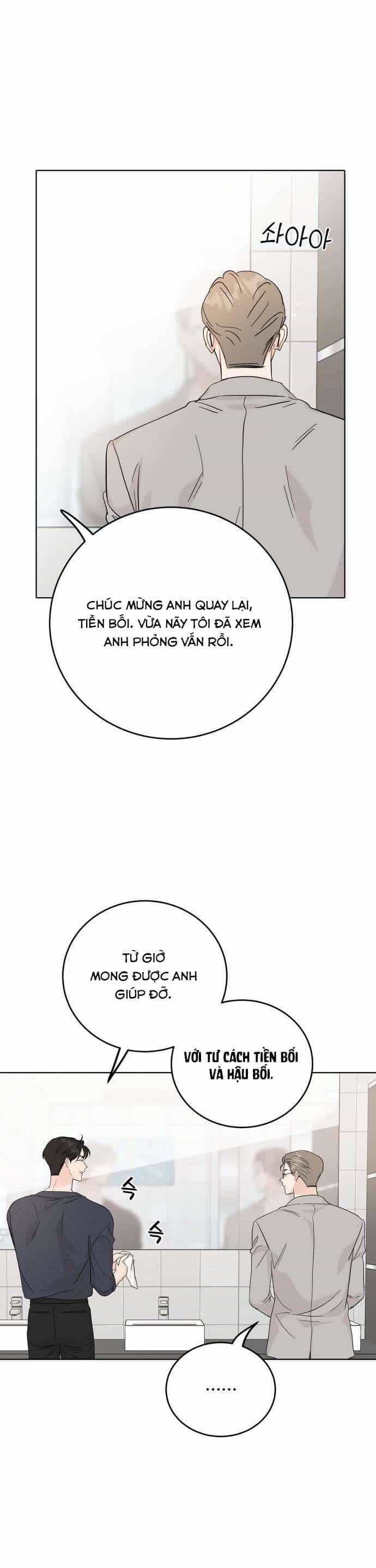Người Một Nhà - Chương 72 - ảnh 18
