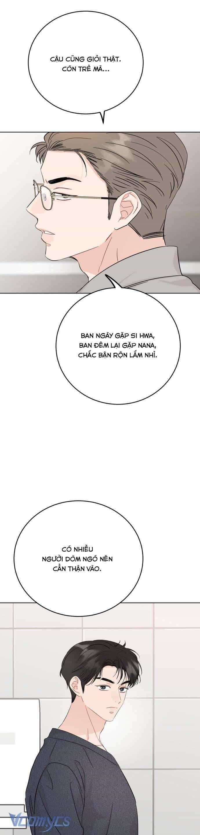 Người Một Nhà - Chương 72 - ảnh 19