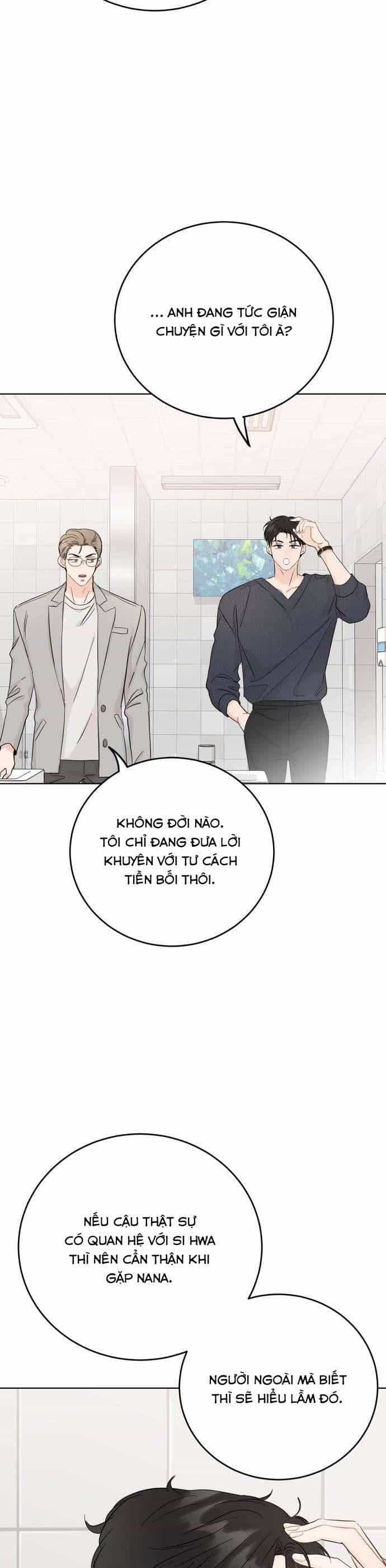 Người Một Nhà - Chương 72 - ảnh 21