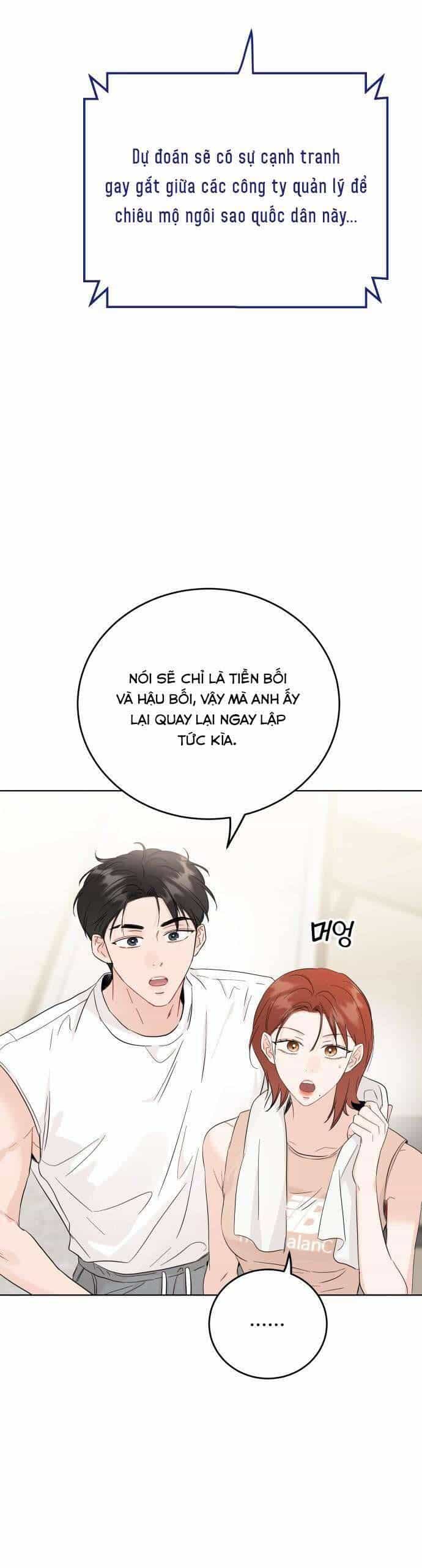 Người Một Nhà - Chương 72 - ảnh 4