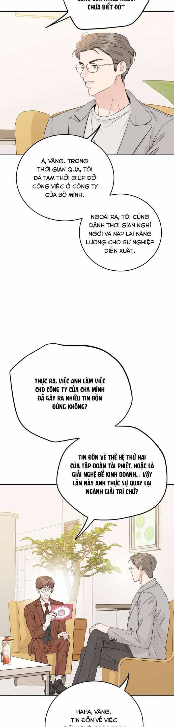 Người Một Nhà - Chương 72 - ảnh 7