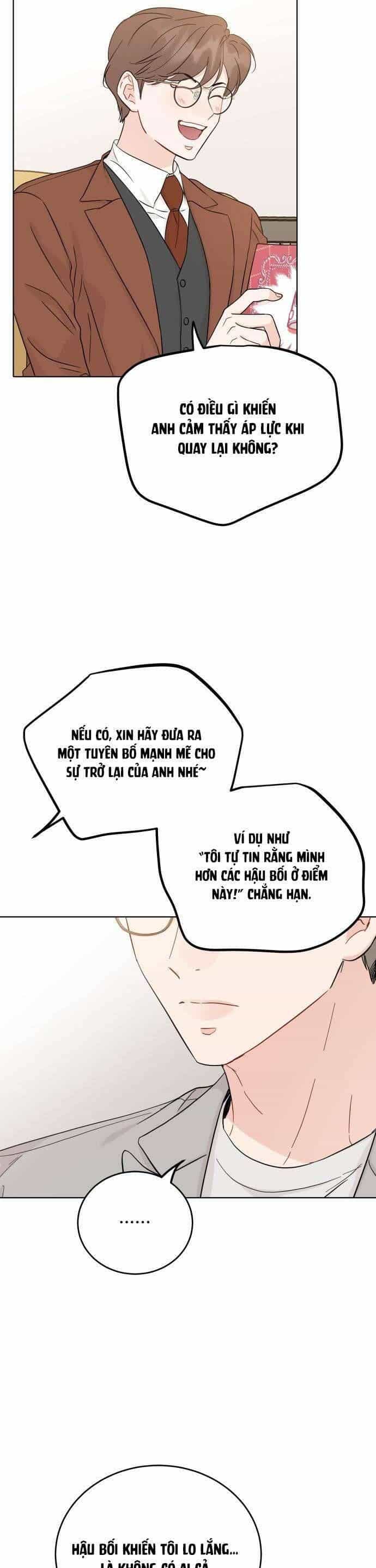 Người Một Nhà - Chương 72 - ảnh 9