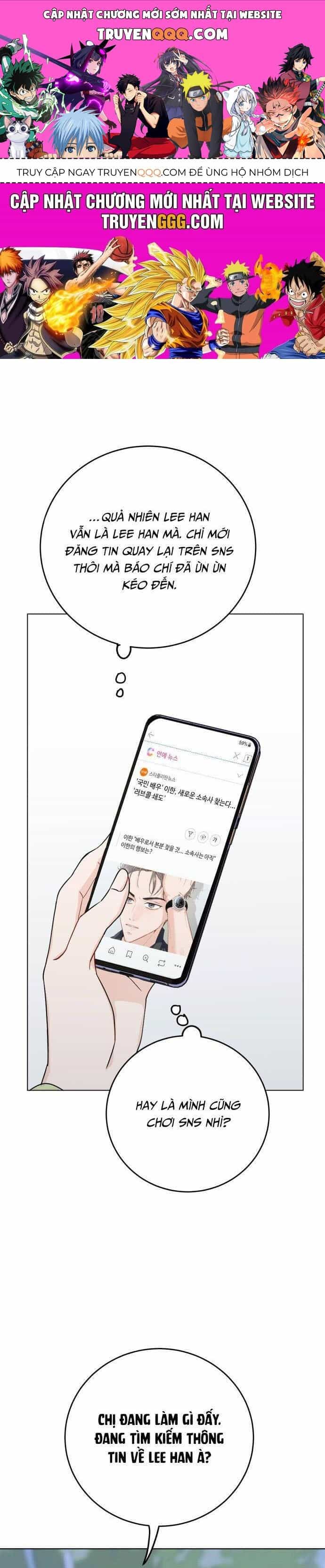 Người Một Nhà - Chương 73 - ảnh 1