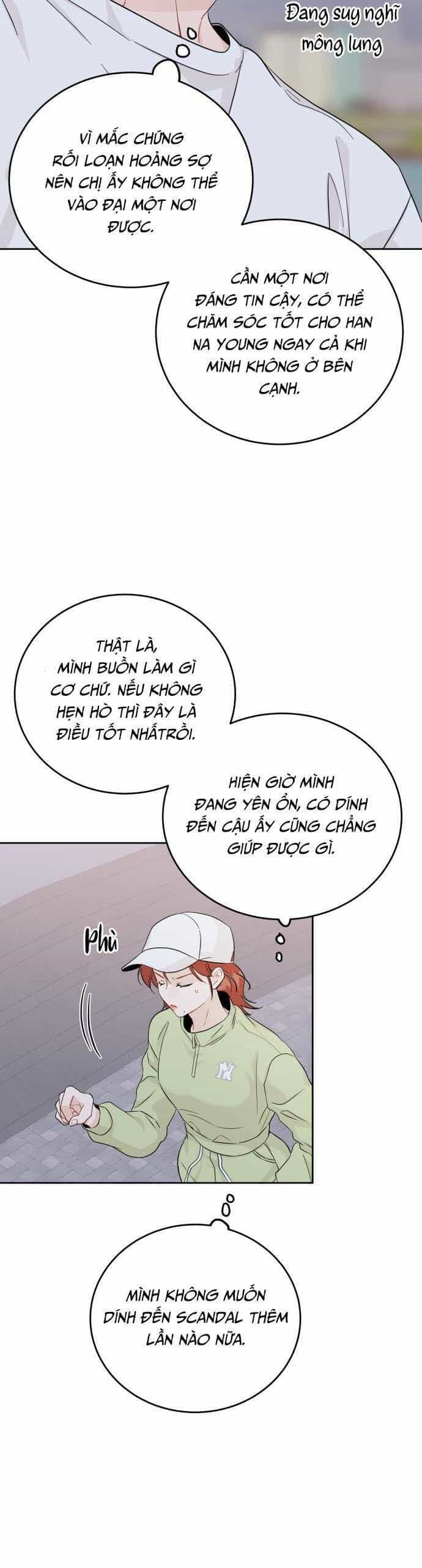 Người Một Nhà - Chương 73 - ảnh 11