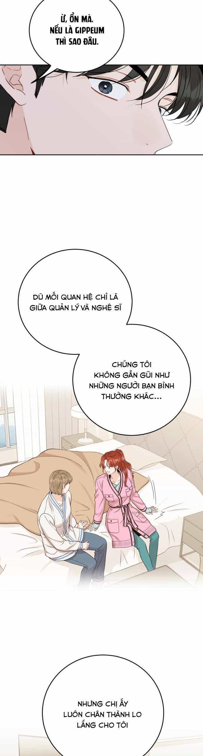 Người Một Nhà - Chương 73 - ảnh 14
