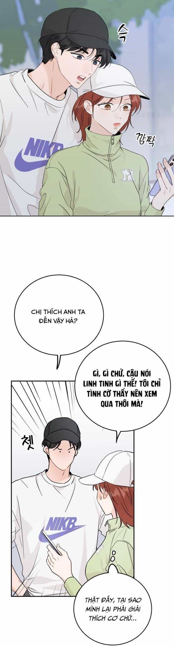 Người Một Nhà - Chương 73 - ảnh 2