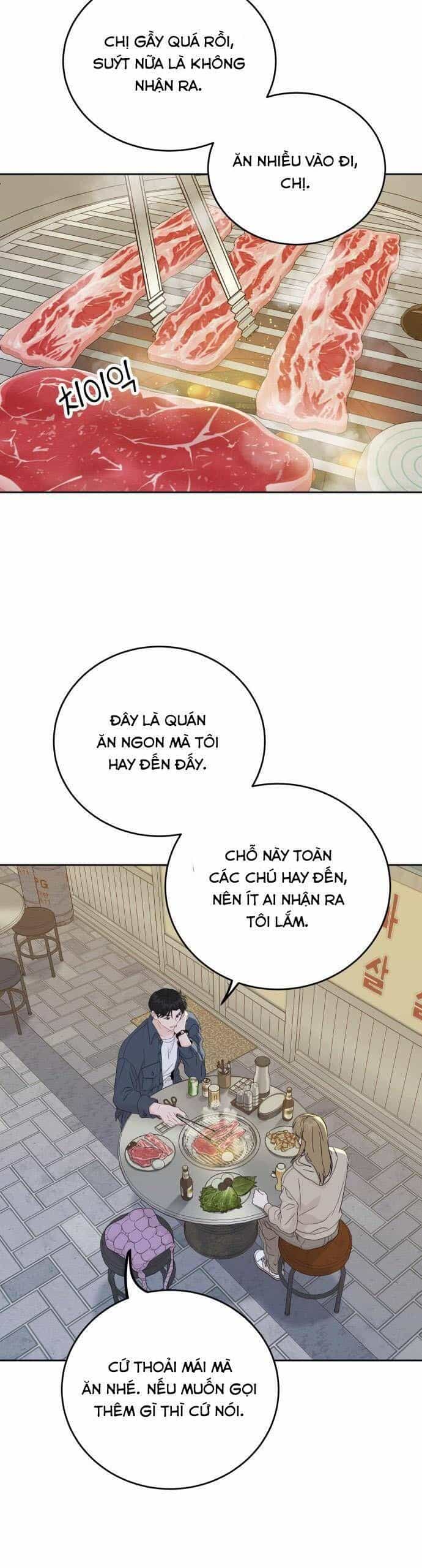 Người Một Nhà - Chương 73 - ảnh 24