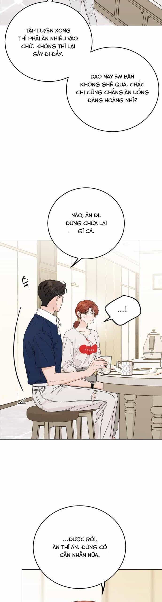 Người Một Nhà - Chương 74 - ảnh 13