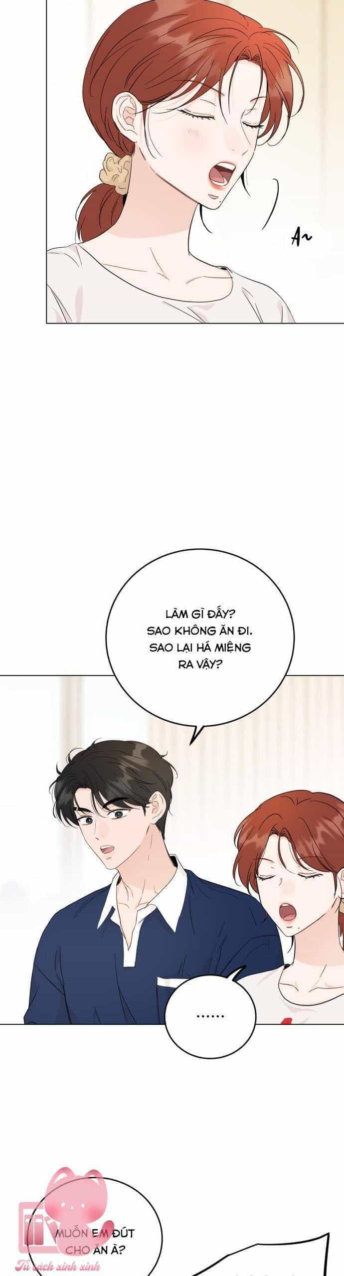 Người Một Nhà - Chương 74 - ảnh 14