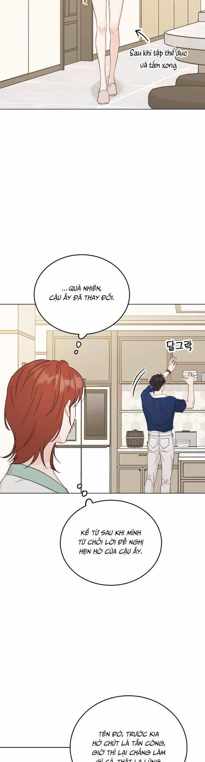 Người Một Nhà - Chương 74 - ảnh 17